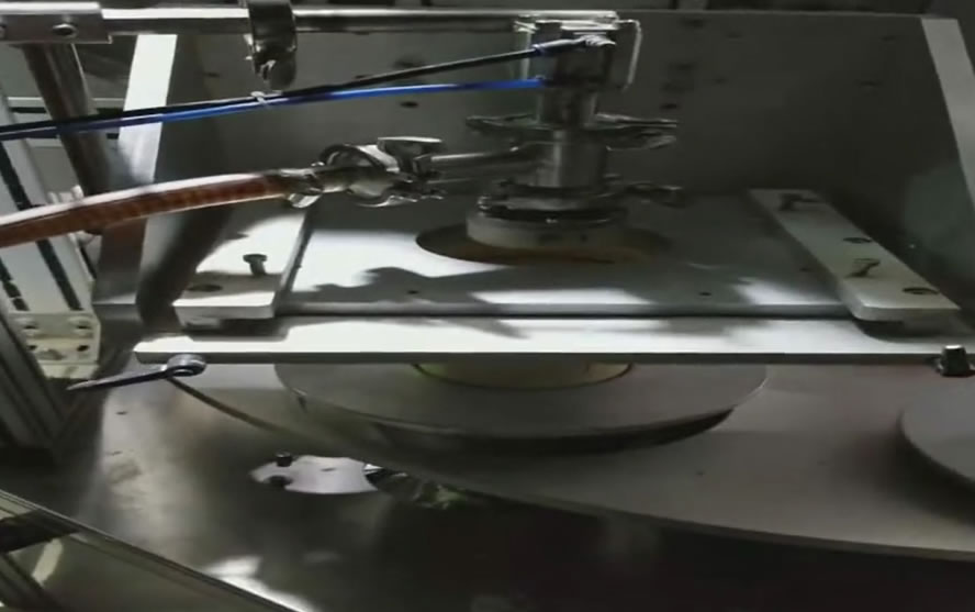 蜂窝型催化剂定量涂覆设备