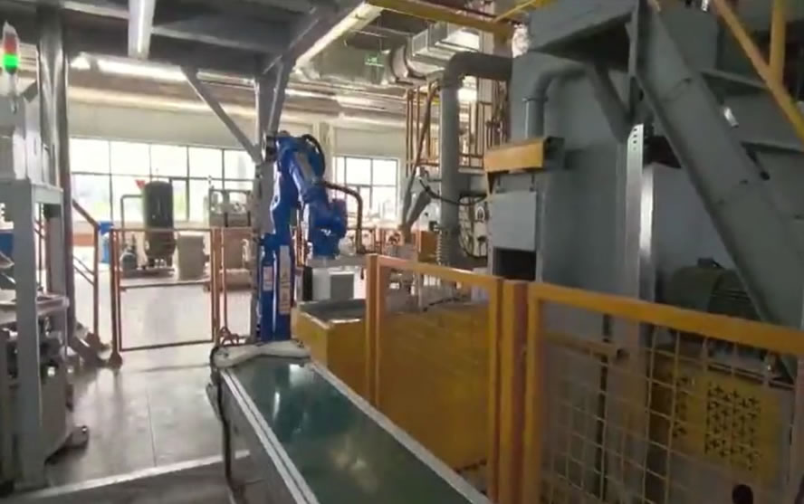 机动车蜂窝型催化剂干燥炉